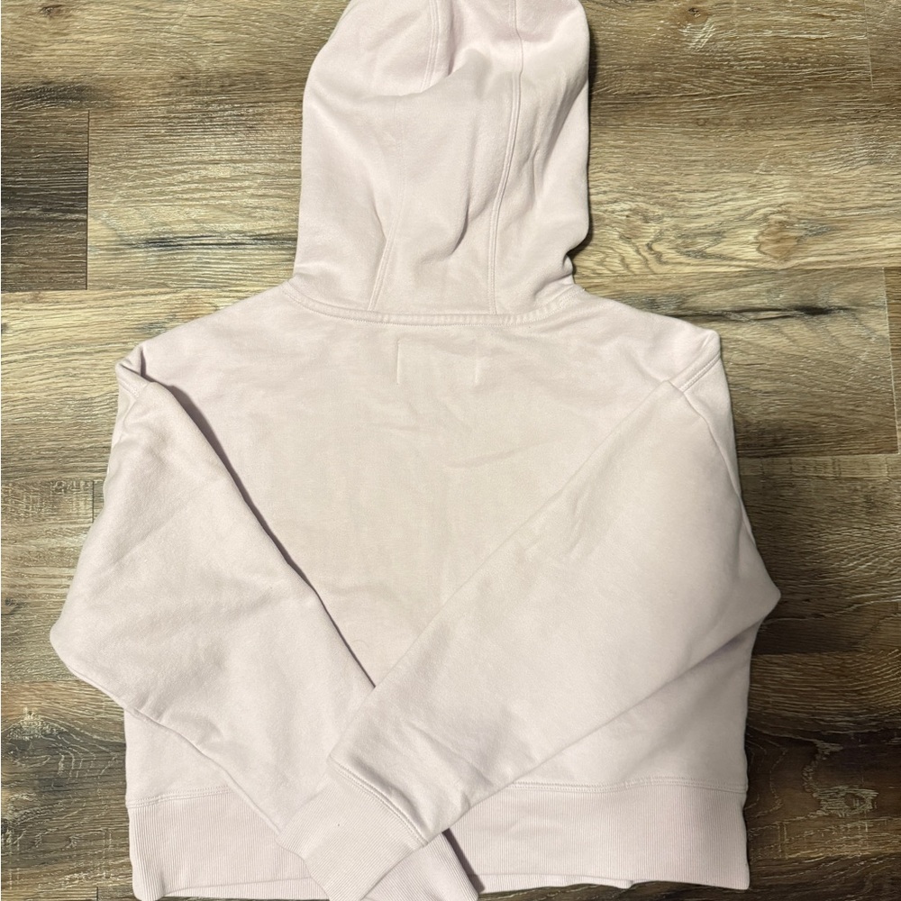 Calvin Klein Cropped Hoodie - Picture 3 of 4